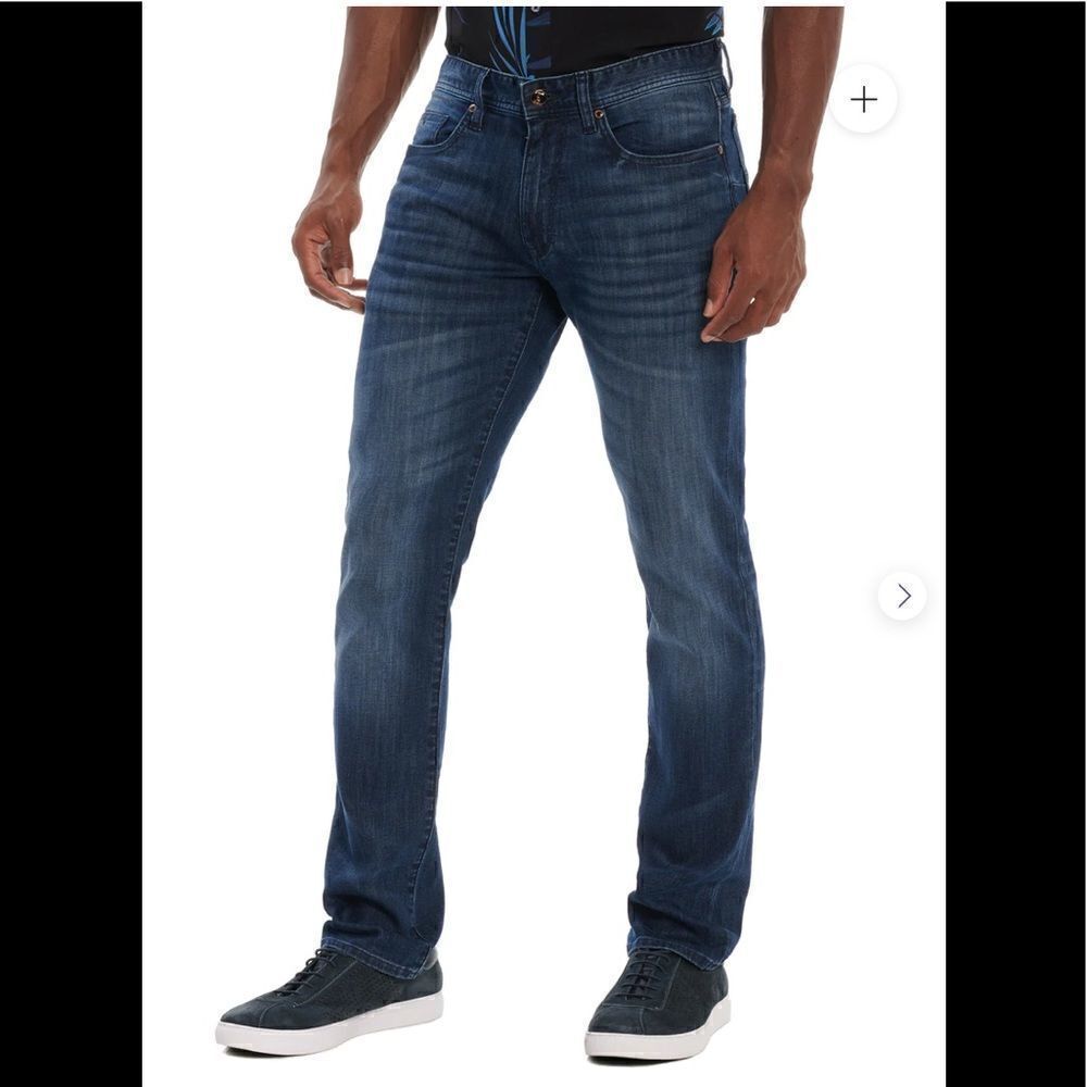 Robert Graham LETCHER JEANS
RG Essential

Color: INDIGO